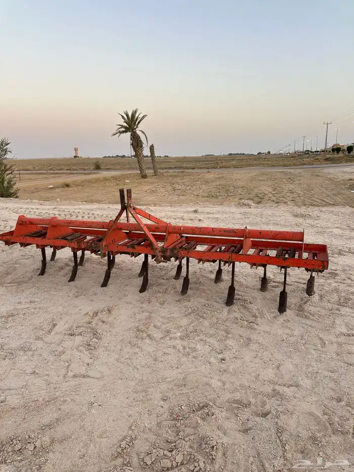 مشط حراثه 15 سن ( معدات زراعيه ) 0