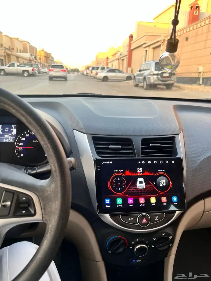 شاشه اكسنت 13