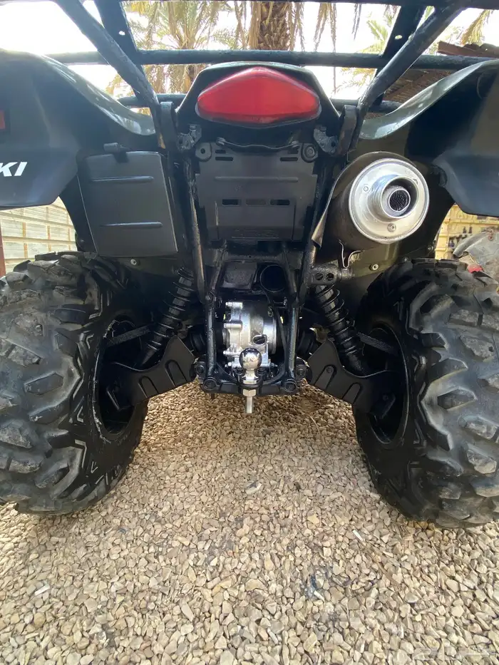 دباب سوزوكي دبل 750المزاحميه 4