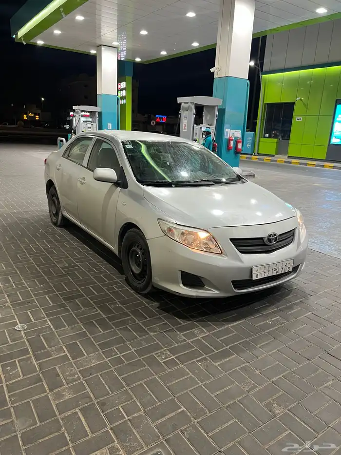 تويوتا كورولا 2010 3