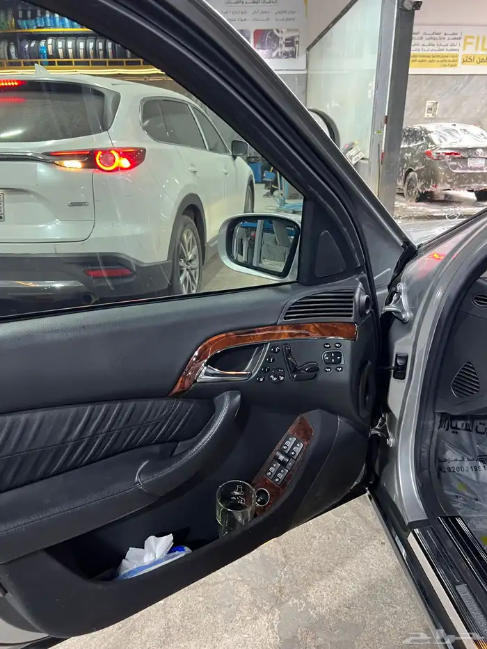 مرسيدس فياقرا S350 13