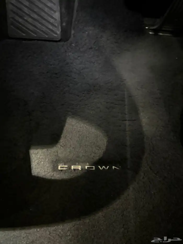 تويوتا كراون بريميوم 2023 14