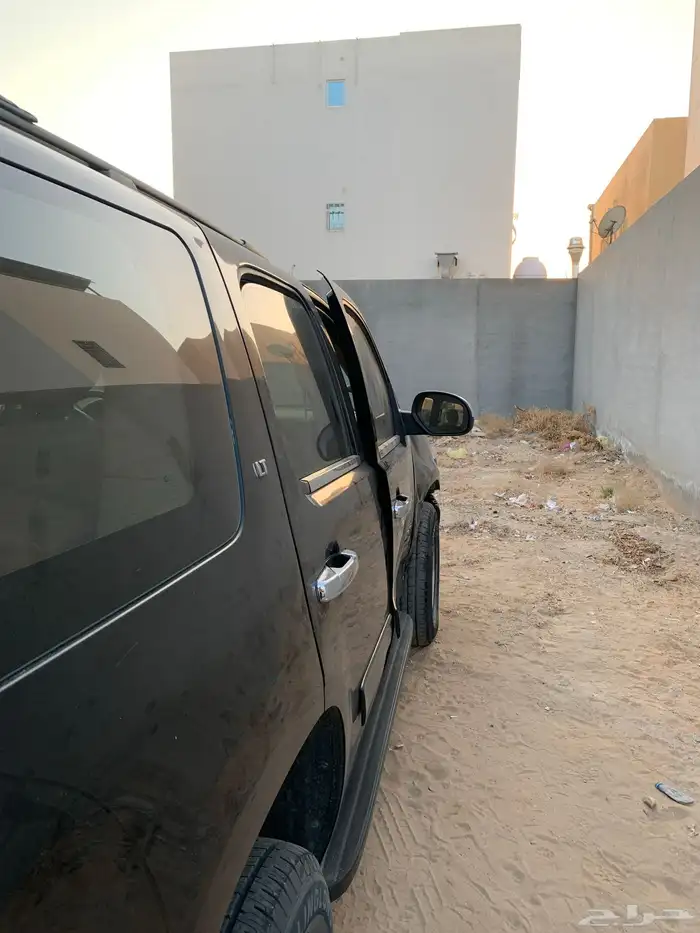 تاهو 2010 مصدوم 3