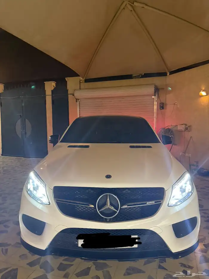 مرسيدس gle 43 2019 1