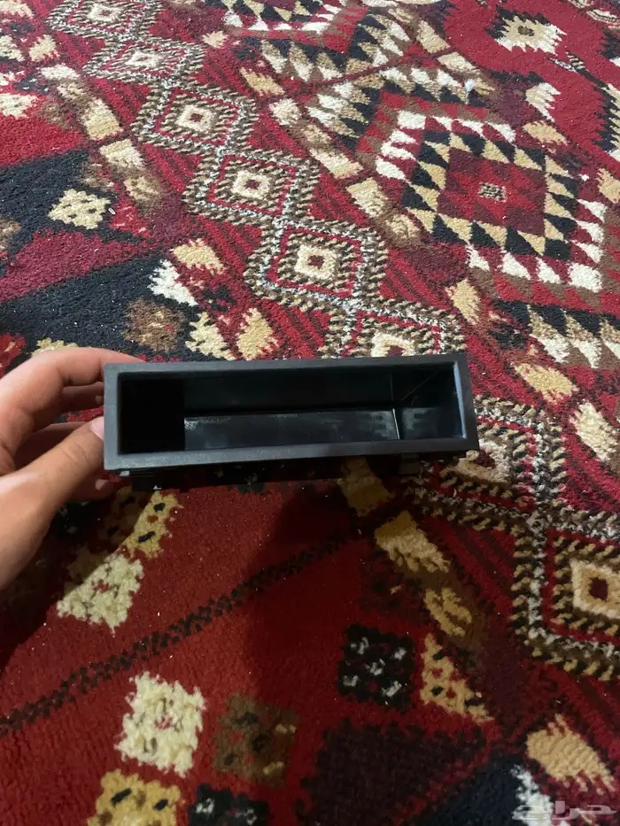 مسجل للبيع بكرتونه جديد مع الدرج يدعم البلا توث على السوم 2