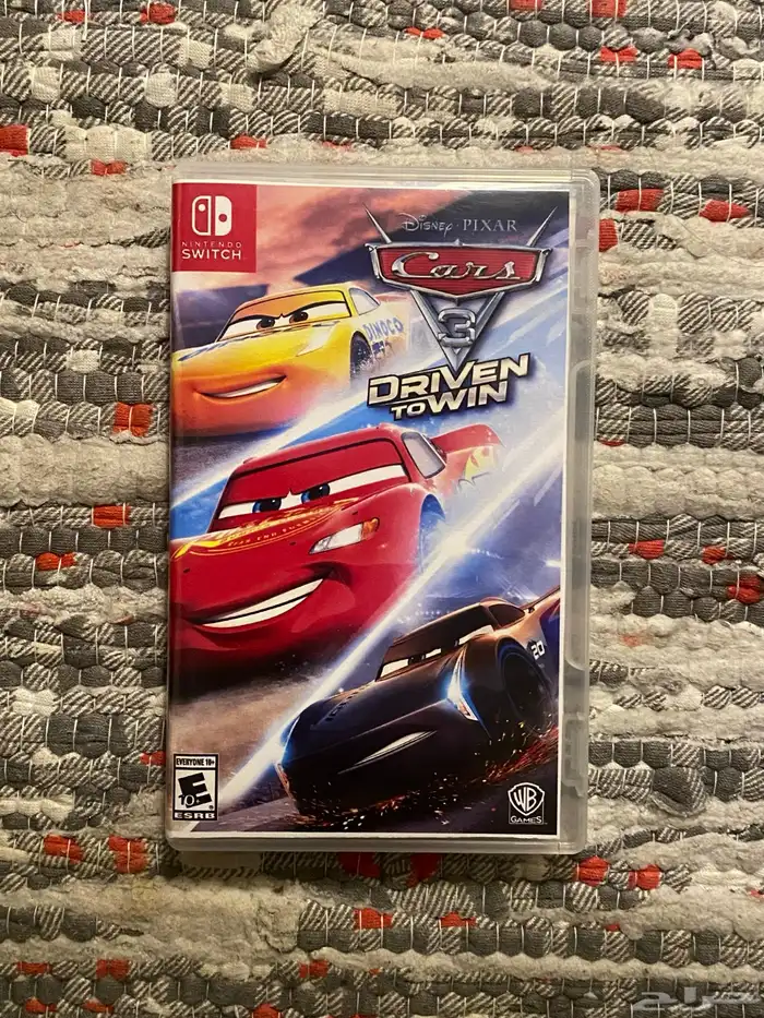 شريط نينتندو سويتش بري بنزين 0