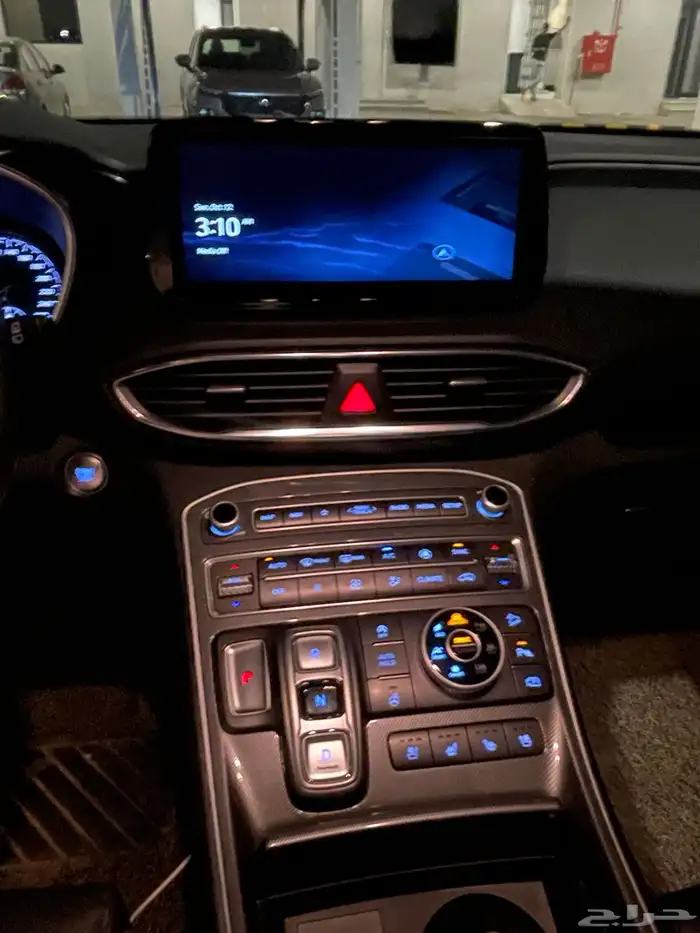 سنتافي ديزل دبل 2022 5