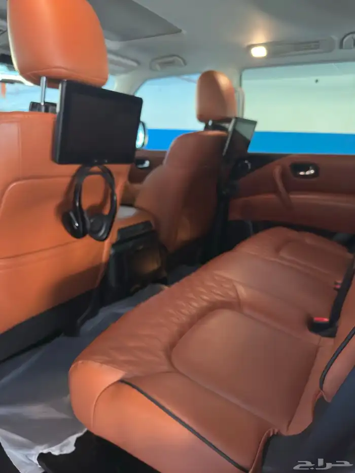 نيسان بلاتينوم 2023 فل كامل وكاله 9