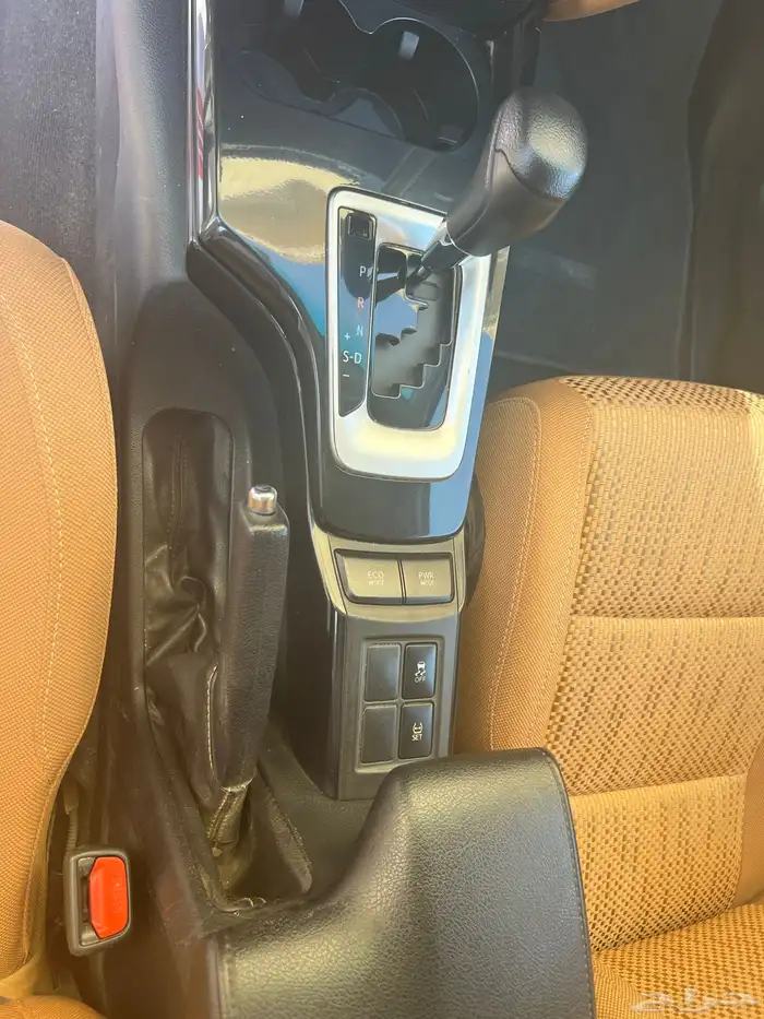 سيارة فورتشنر GX2 2020 استخدام سائق واحد 4