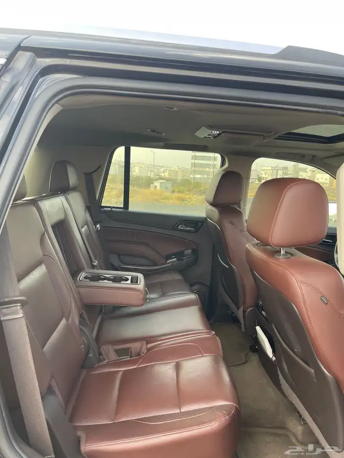 تاهو LTZ فل كامل دفعة ثانية 20