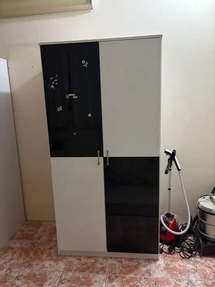 دولابين - تلفزيون - قاعده تلفزيون   رفوف - فرن 1