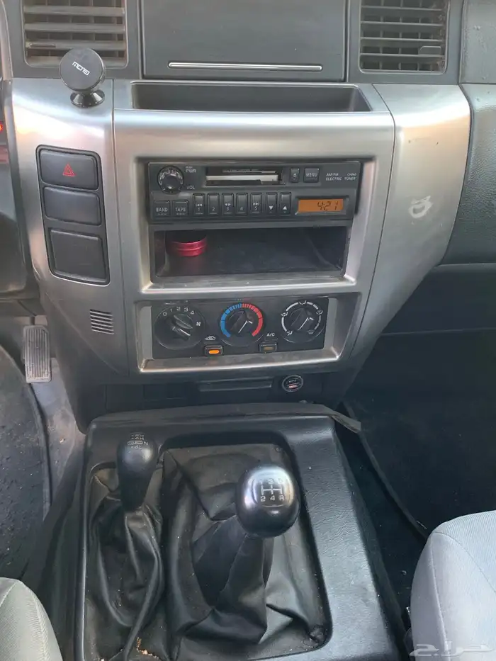 جيب نيسان 2008 8