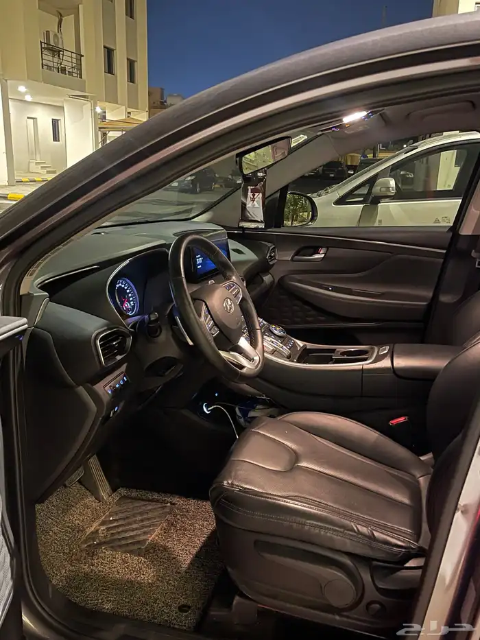 سنتافي ديزل دبل 2022 7