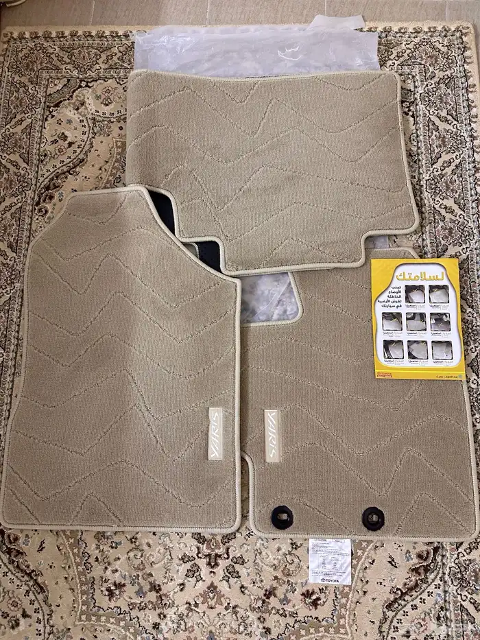 دعاسات يارس اصلي وكاله 1