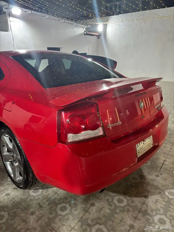 دودج تشارجر RT Hemi 22