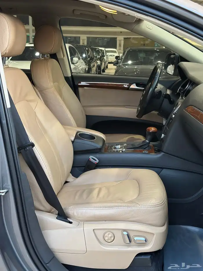 اوددي Q7 موديل 2014 6