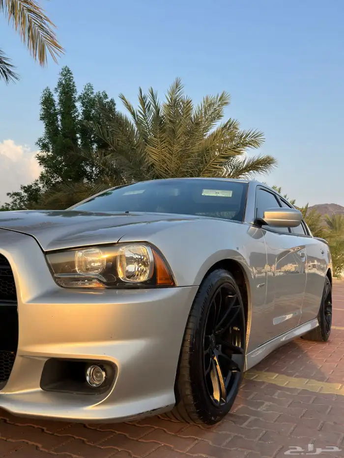 دودج تشارجر RT 2012 19