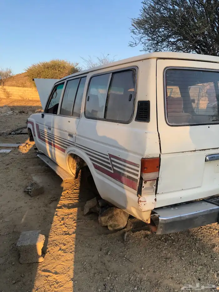 جيب صالون 87 تشليح 0