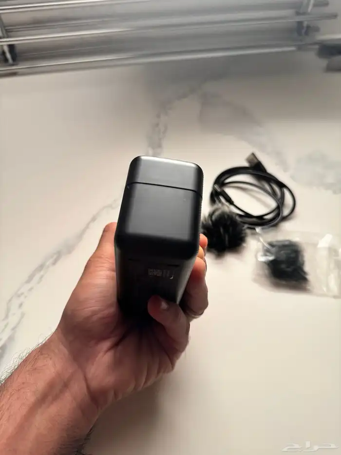 مايك دي جي اي dji 6