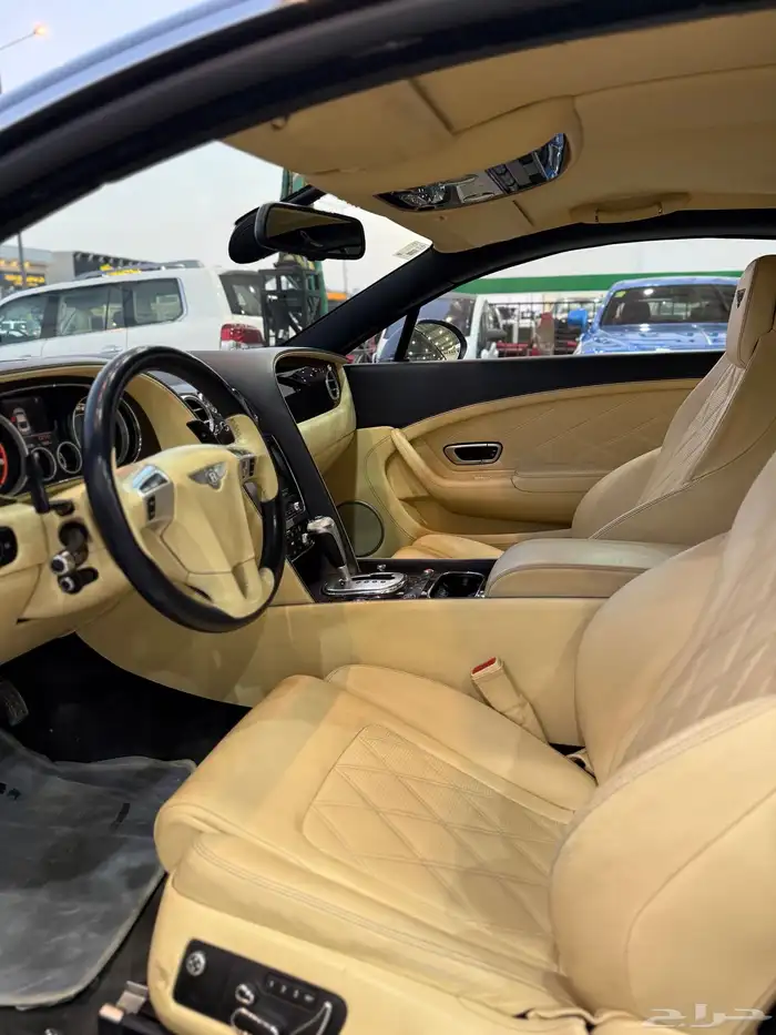 بنتلي - جي تي - 2014 - بسعر 99 الف 12