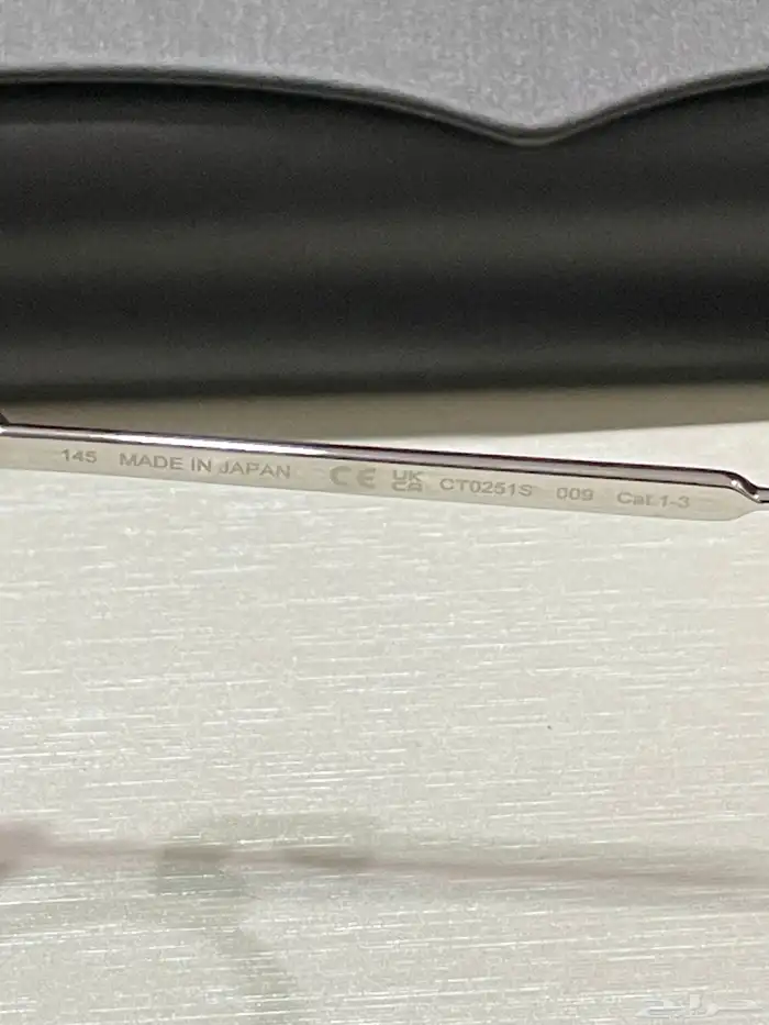 نظارة كارتير طبية جديدة كاملة المرفقات 5