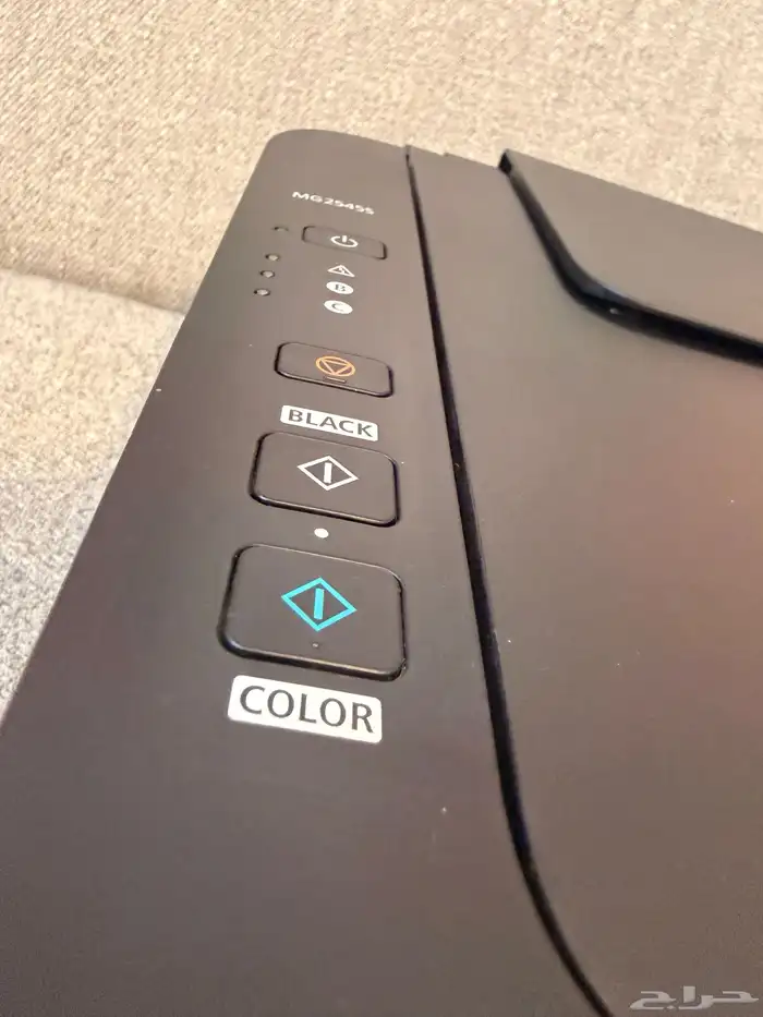 طابعه Canon جديده بكرتونها ماقد استخدمت 2