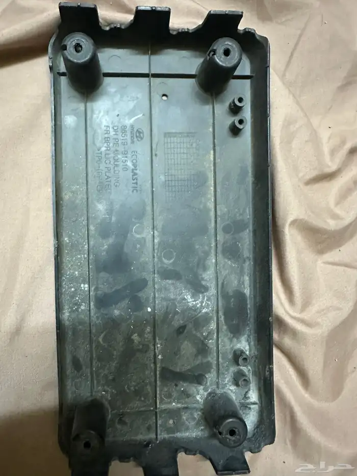 قطع جنسس G80 0