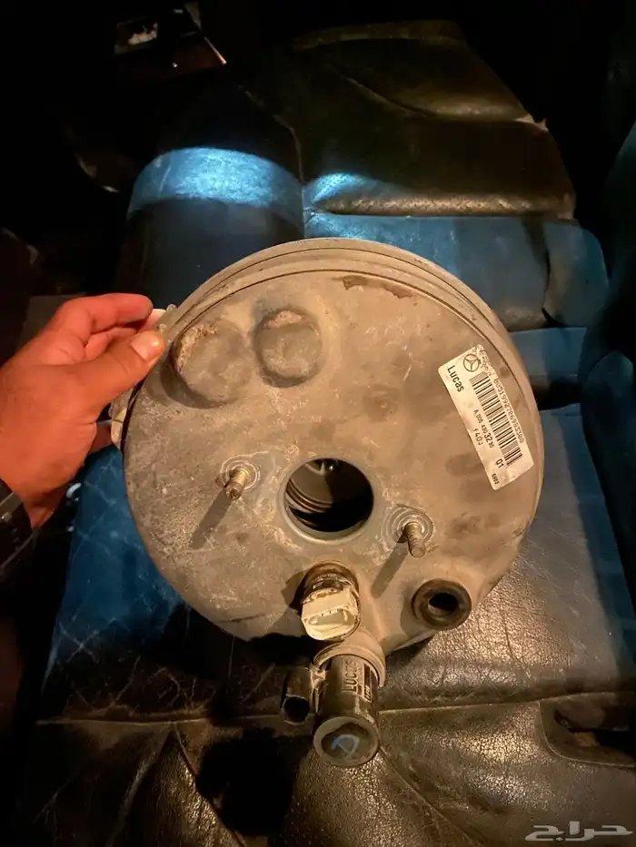 قطع غيار مرسيدس 13