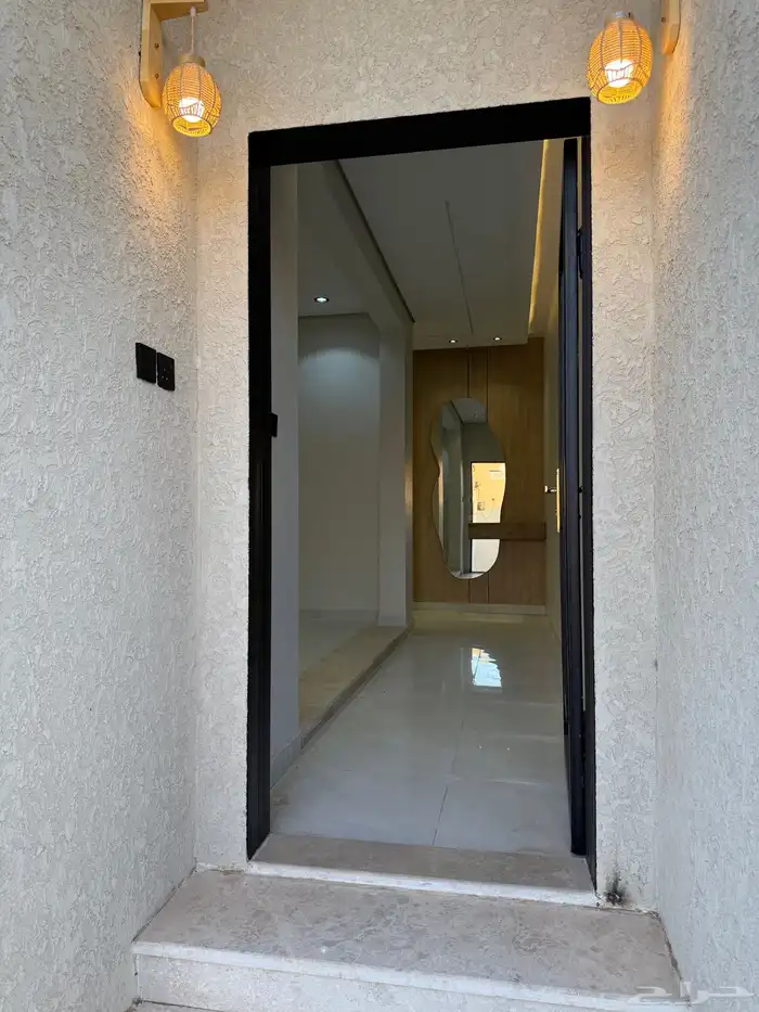 فلا روف ارضيه للبيع حي الرابيه تبوك 700 الف 1