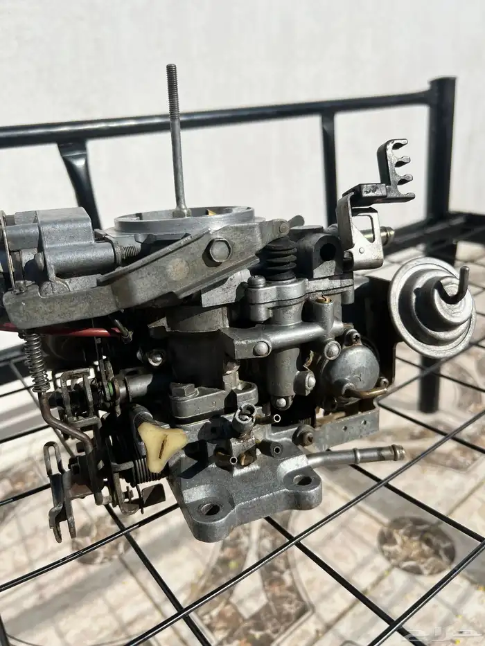 كبريتر جيب أصلي وكاله مكنه 24عشرين بلف نظيف على أشرط 3