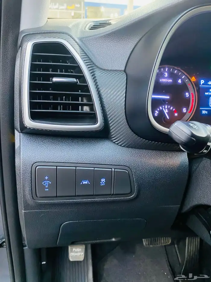 توسان 2020 وكالة (ديزل) وارد كوريا 9