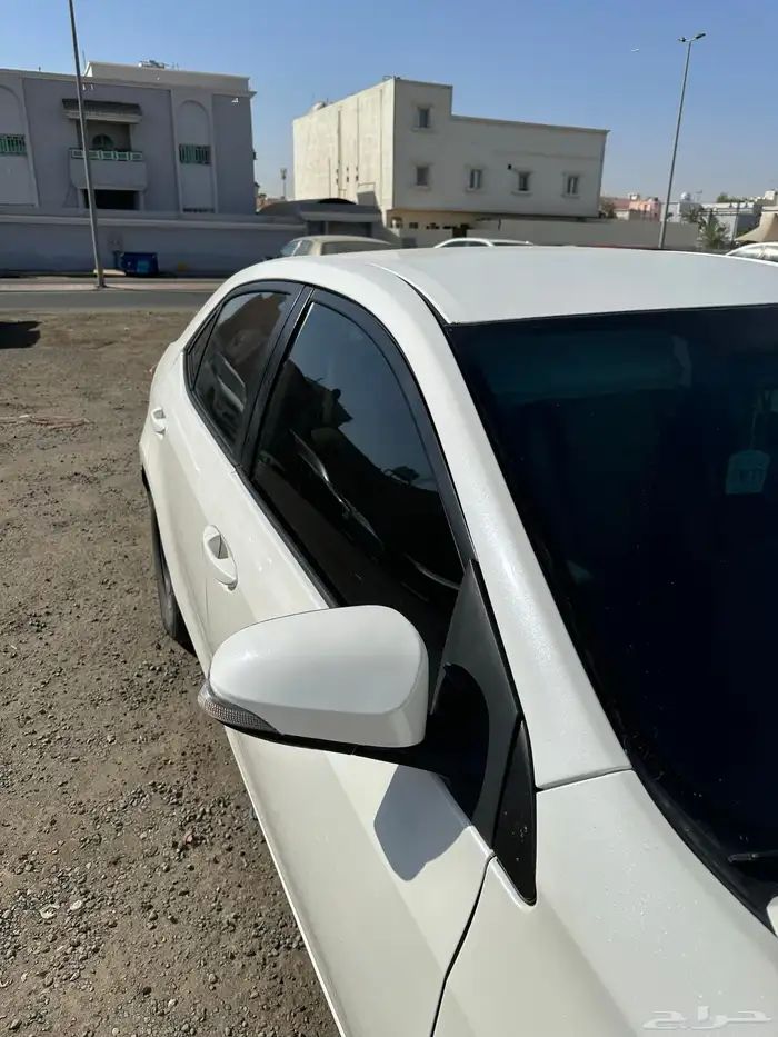 كورولا 2014 Corolla Toyota 31