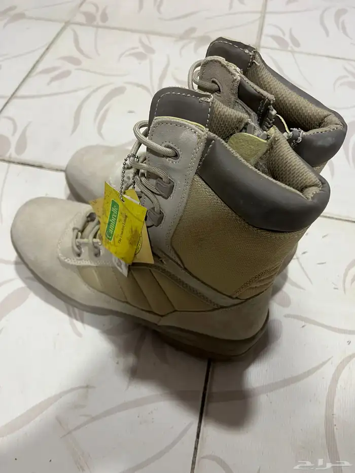 بسطار عسكري 3