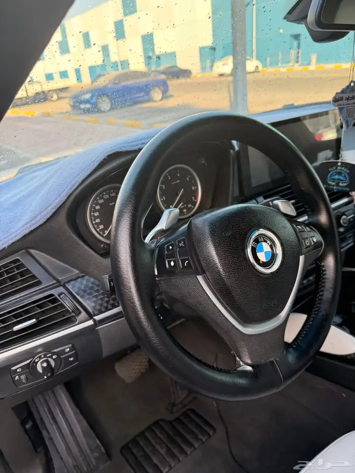 BMW X6 2010 9