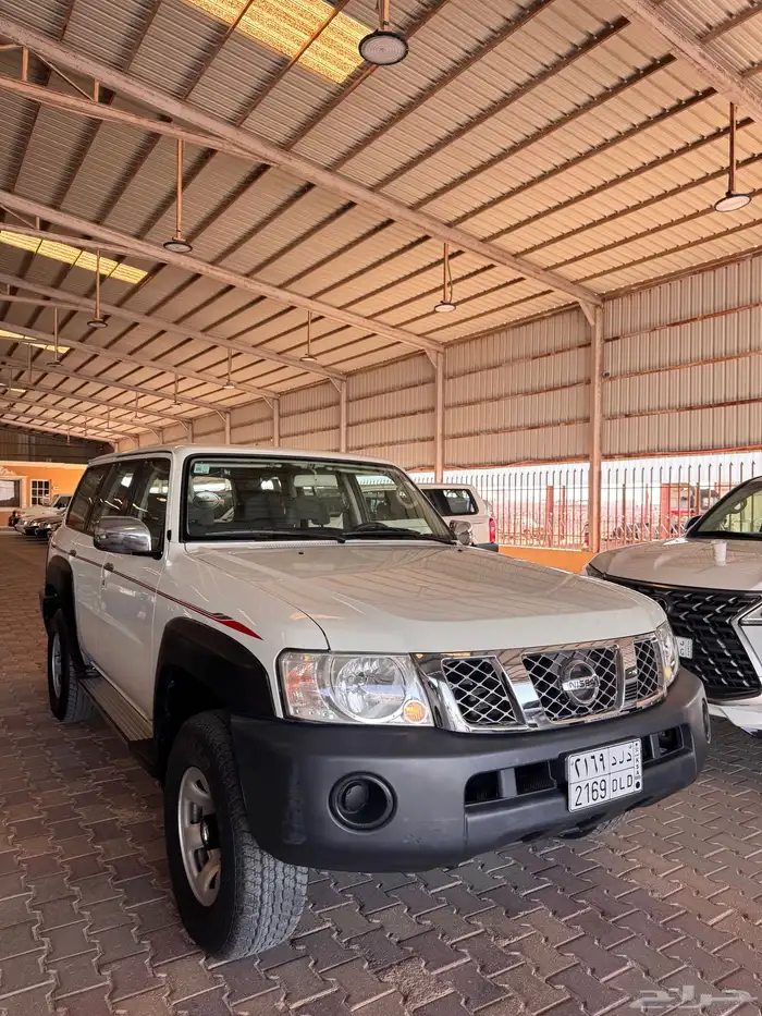 نيسان باترول 2020 دفلك تماتيك شرط الفحص 5