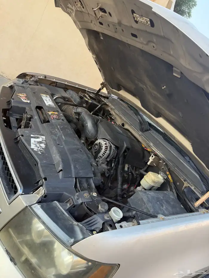 جمس تاهو 2007 5