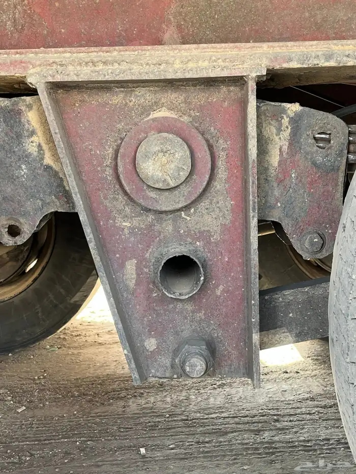 للبيع لوبد للمعدات الثقيلة 6