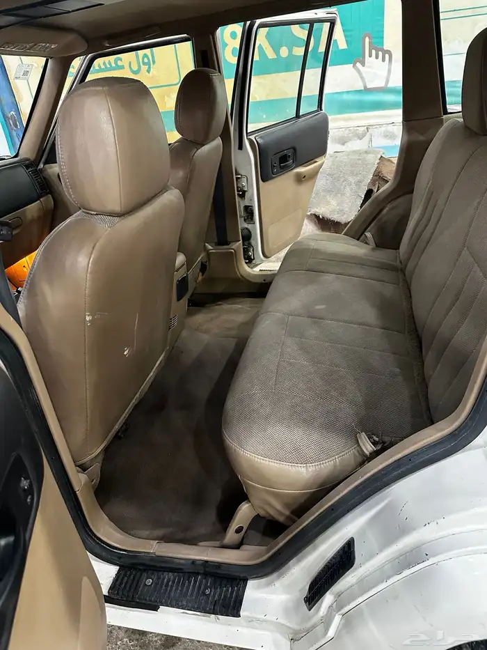 شيروكي 2001 5