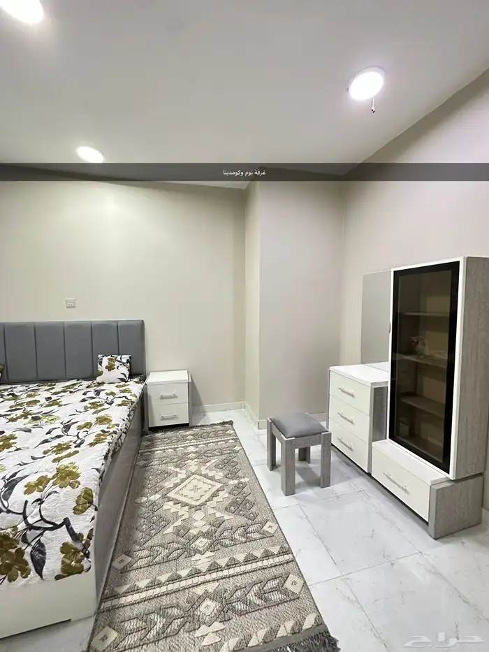 شقة ايجار مفروشة 10