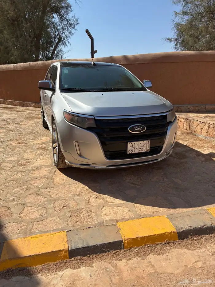 فورد ايدج سبورت للبيع 15