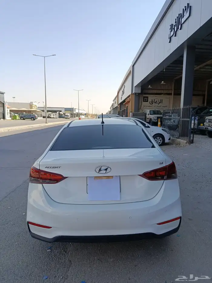 هيونداي اكسنت موديل 2020 9