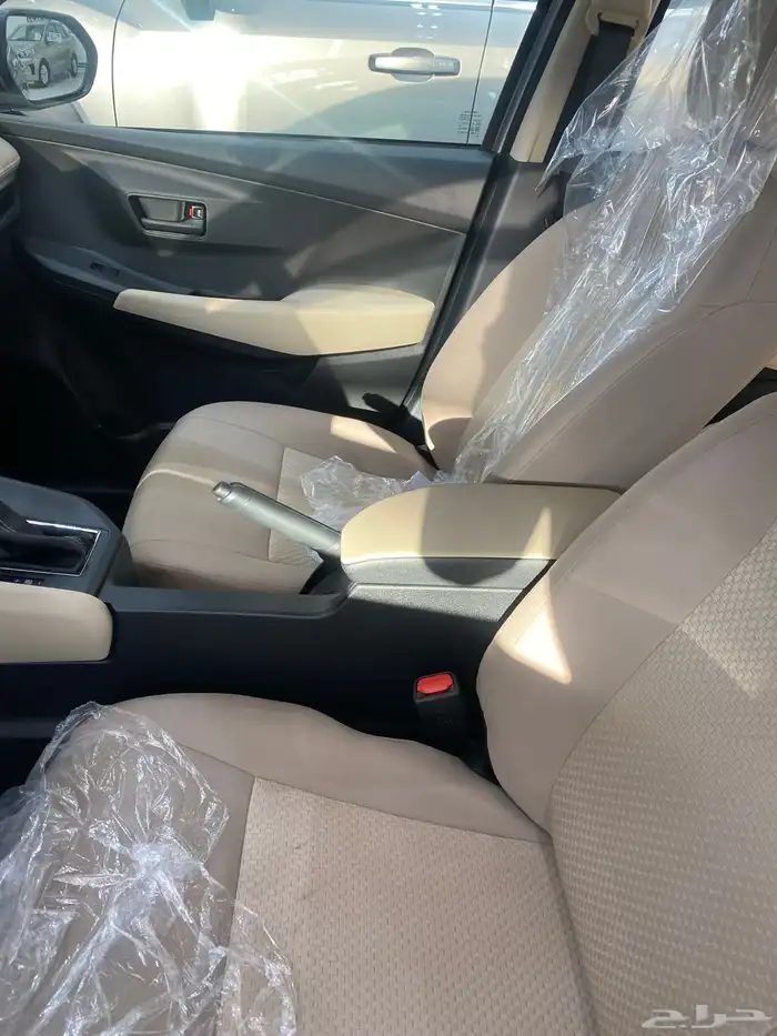 متوفر تويوتا ياريس واي وواي بلس موديل 2026 3