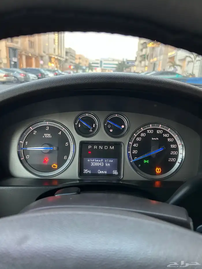 اسكاليد 2010 نظيف شاصي طويل 13