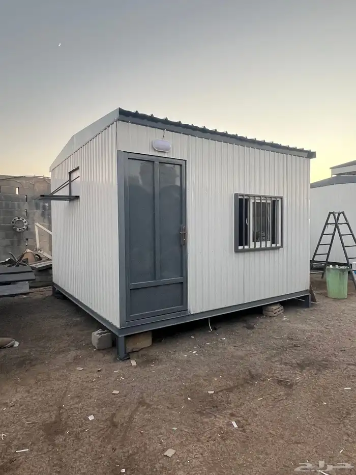 غرفة بركس شينكو جديد معزول مفروش مقاس 380 380 1