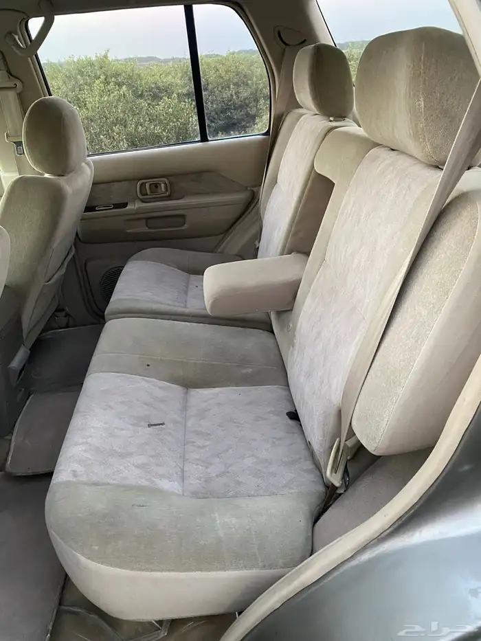 نيسان باثفندر 2001 10