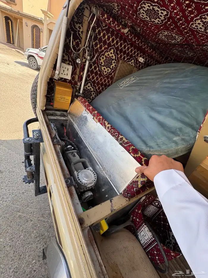 جيب شاص 2012 سعودي 4