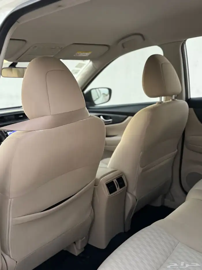 نيسان اكس تريل 2020. دبل بودي وكاله نضييف 18