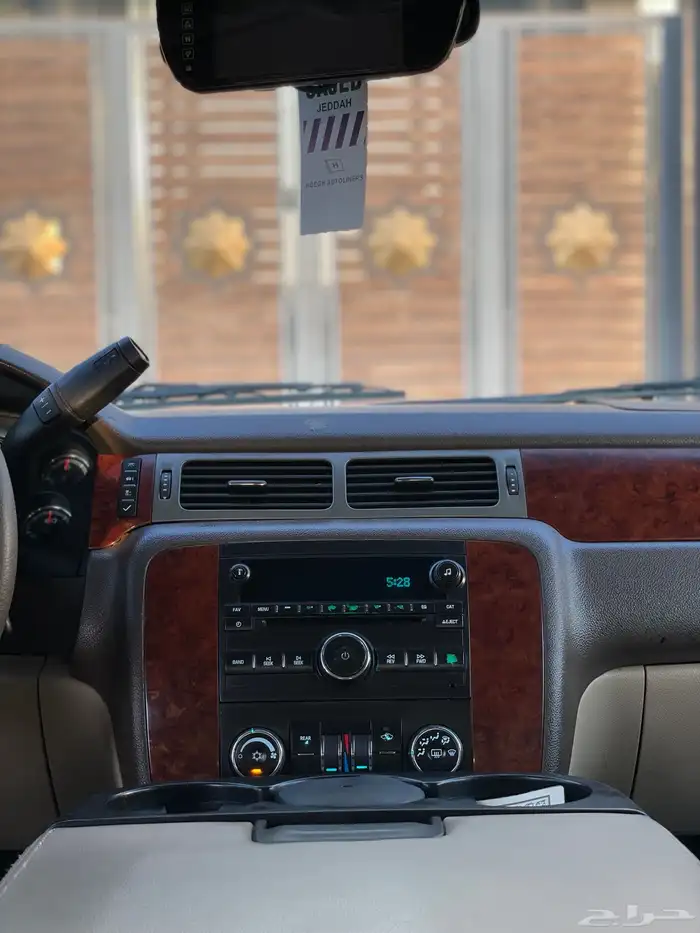 شفرولية - تاهو - 2010 - سعودي - قصير 11