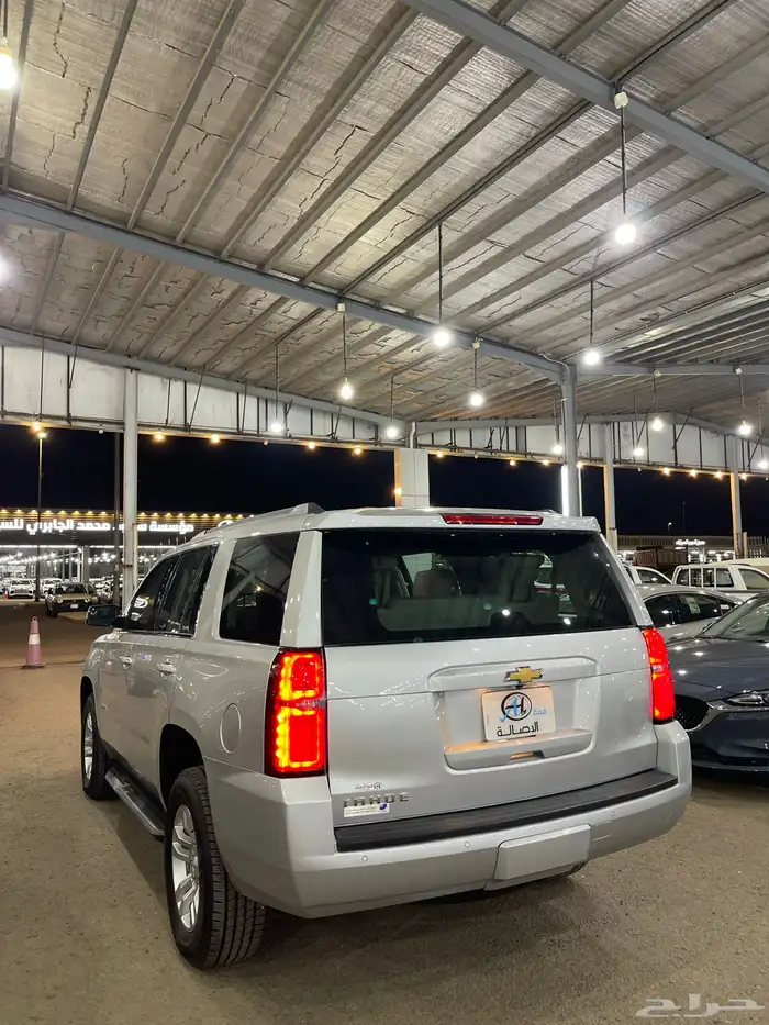 تاهو 2020 ستاندر دبل 5