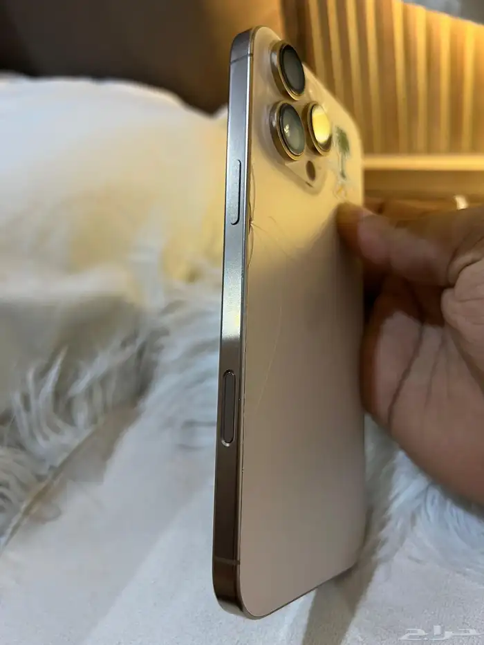 ايفون 16 برو ماكس 256 صحراوي 10